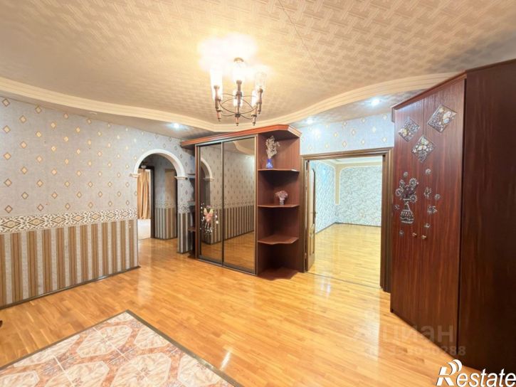 3-комн квартира ул Н.Сверчкова, 6,  д. 6