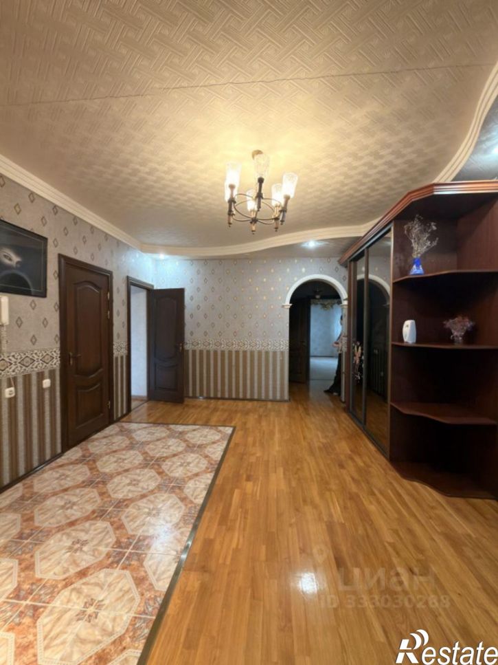 3-комн квартира ул Н.Сверчкова, 6,  д. 6