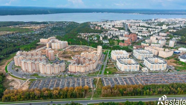 3-комн квартира в новом доме ул Филиппа Лукина, 20,  д. 20