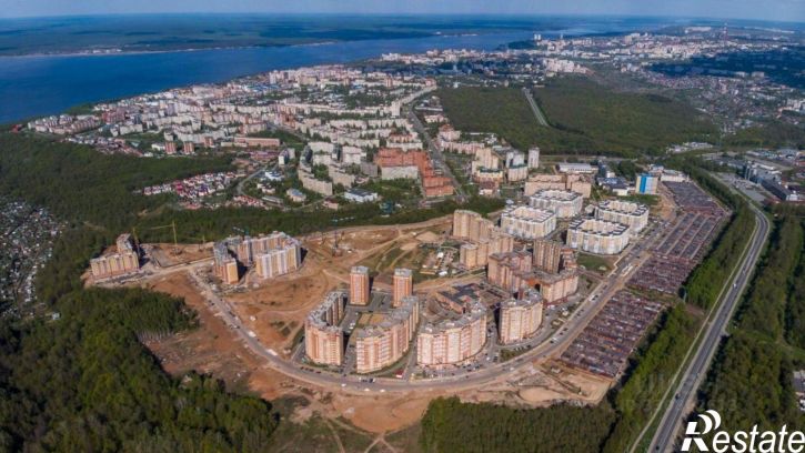 3-комн квартира в новом доме ул Филиппа Лукина, 20,  д. 20