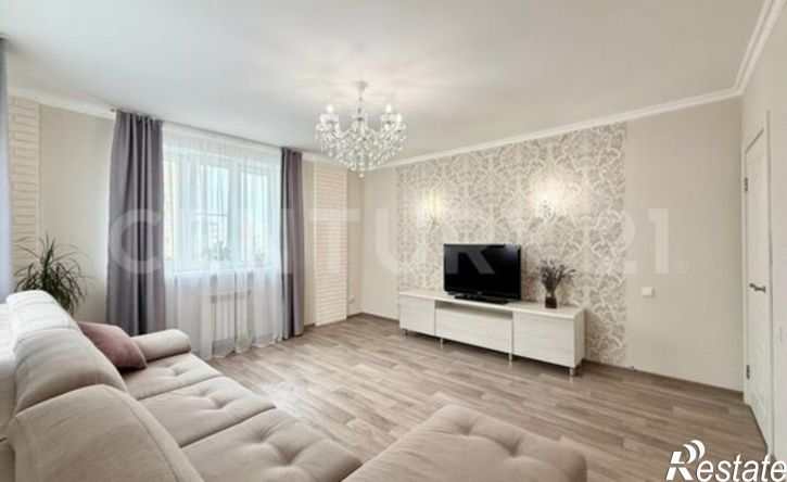 3-комн квартира ул А.В.Асламаса, 10,  д. 10
