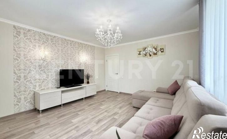 3-комн квартира ул А.В.Асламаса, 10,  д. 10