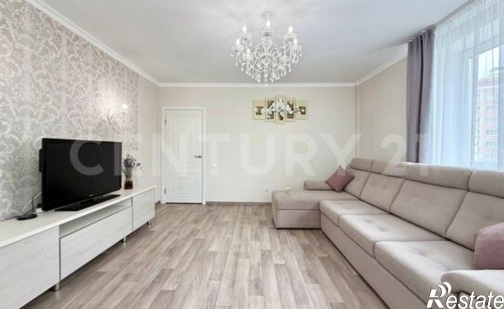 3-комн квартира ул А.В.Асламаса, 10,  д. 10