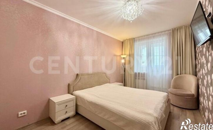 3-комн квартира ул А.В.Асламаса, 10,  д. 10