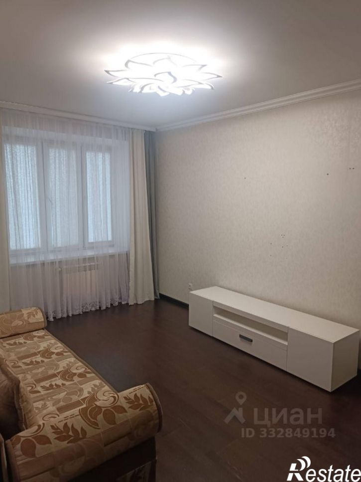 1-комн квартира ул Николая Смирнова, 6,  д. 6