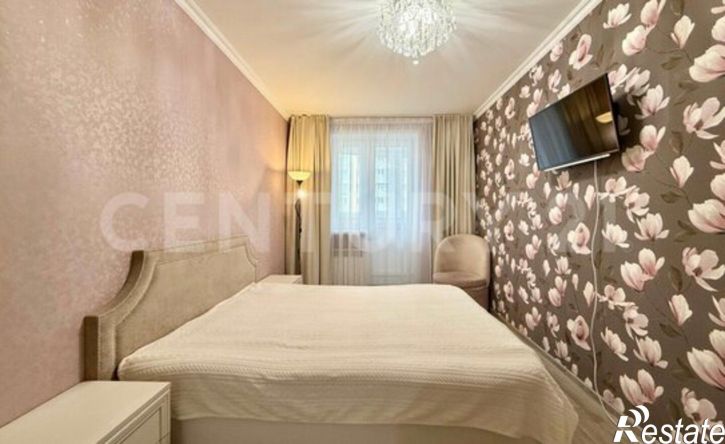 3-комн квартира ул А.В.Асламаса, 10,  д. 10