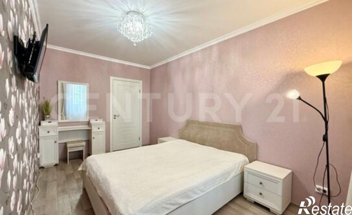 3-комн квартира ул А.В.Асламаса, 10,  д. 10