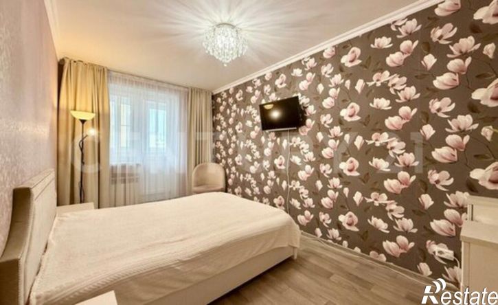 3-комн квартира ул А.В.Асламаса, 10,  д. 10