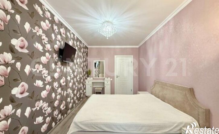 3-комн квартира ул А.В.Асламаса, 10,  д. 10