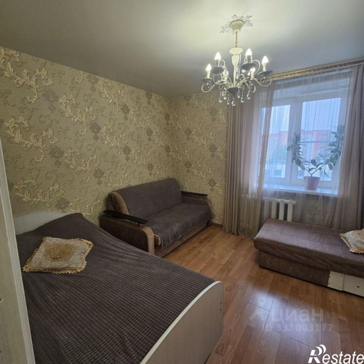 1-комн квартира пр-кт Мира, 96,  д. 96