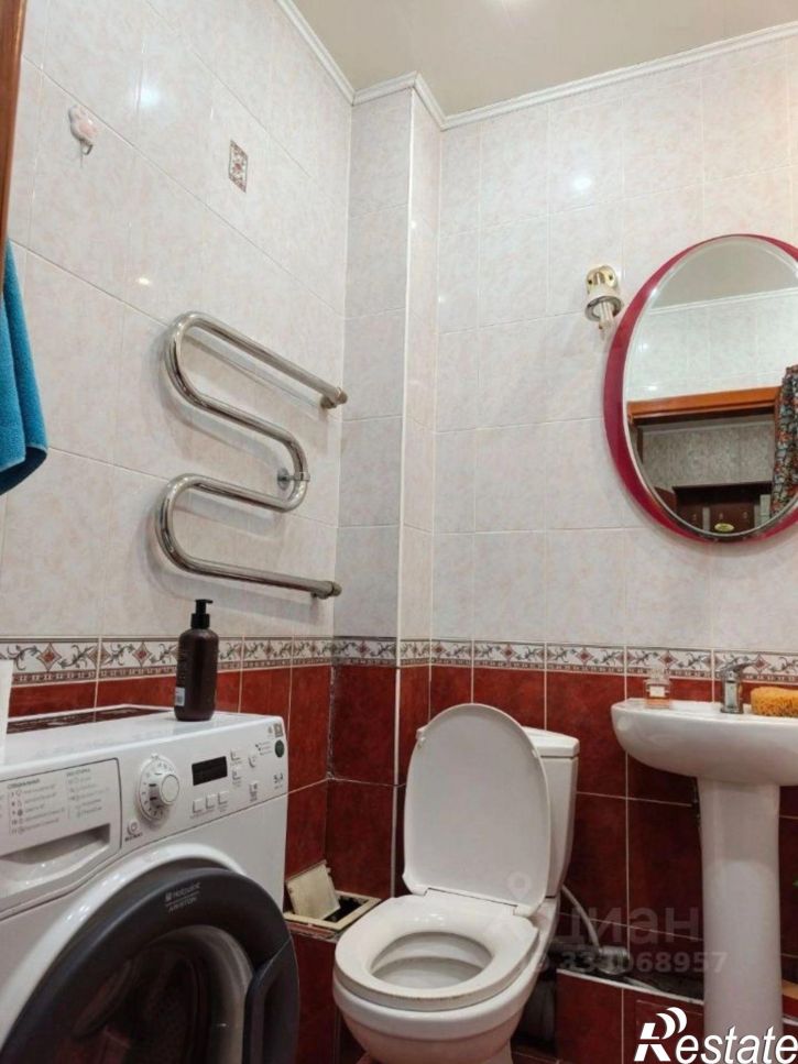 1-комн квартира Декабристов пер, 33А,  д. 33А