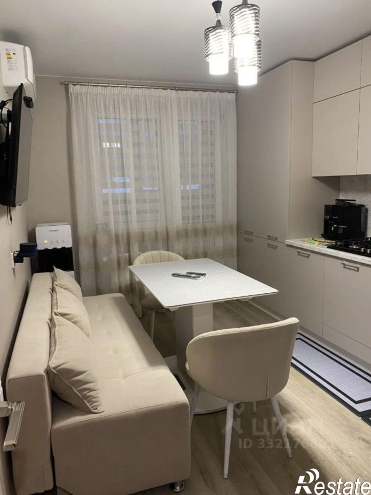 1-комн квартира ул Филиппа Лукина, 18,  д. 18