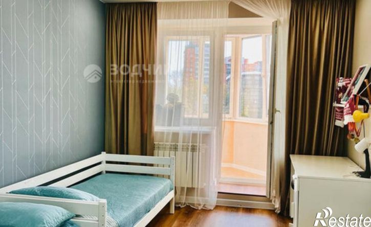 3-комн квартира ул Афанасьева, 9 6,  д. 9 6,  к. 6