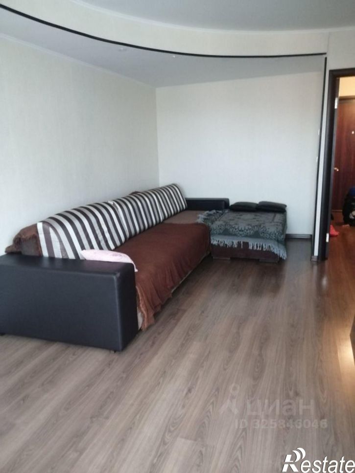 2-комн квартира ул Энтузиастов, 31,  д. 31