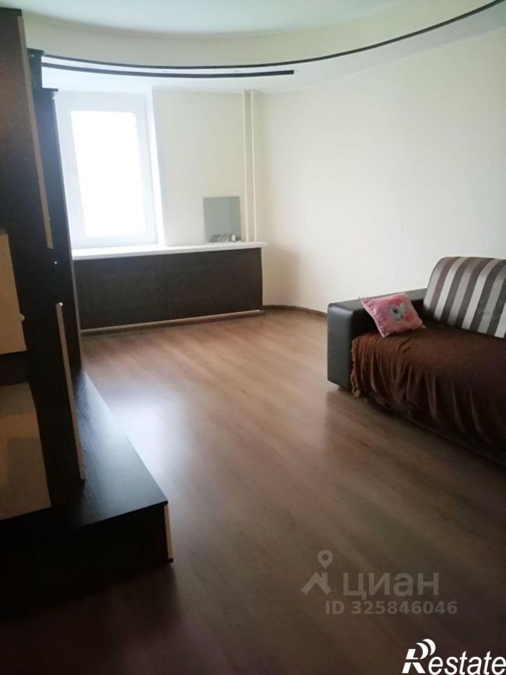2-комн квартира ул Энтузиастов, 31,  д. 31