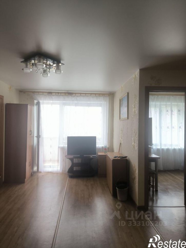 2-комн квартира ул Чапаева, 7,  д. 7