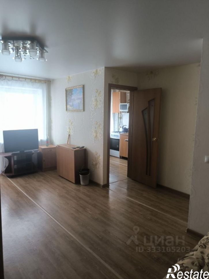 2-комн квартира ул Чапаева, 7,  д. 7