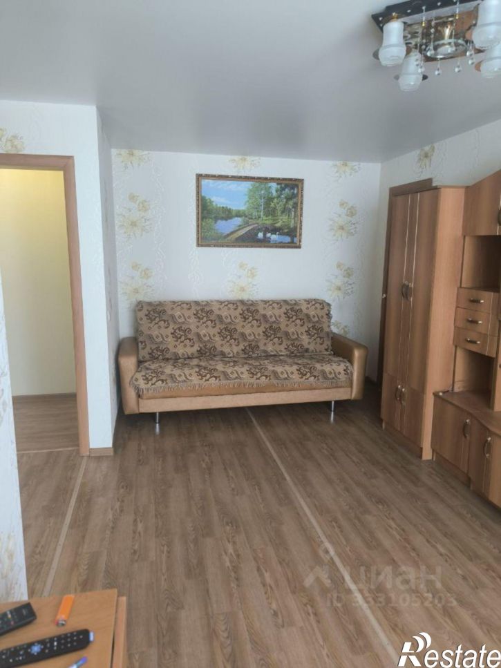 2-комн квартира ул Чапаева, 7,  д. 7