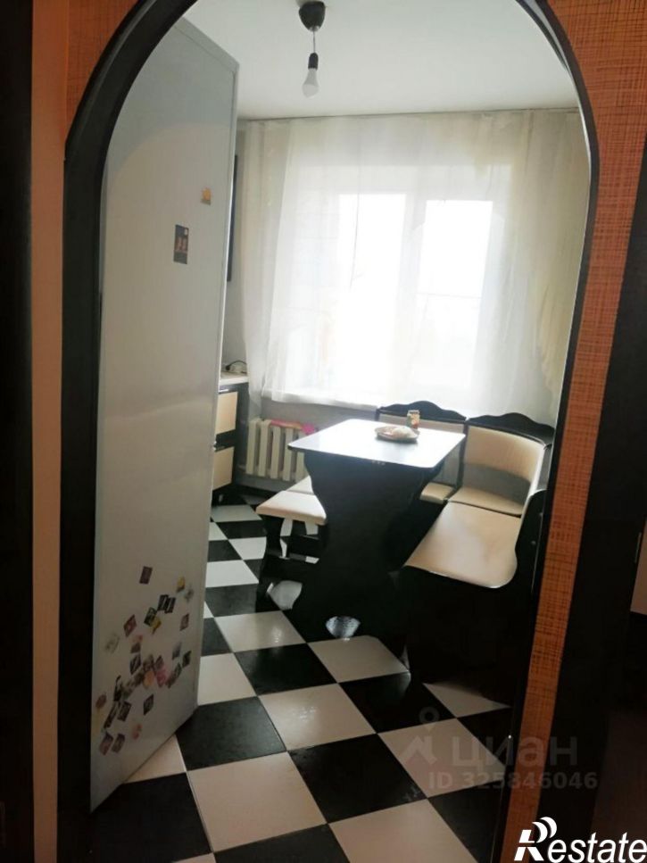 2-комн квартира ул Энтузиастов, 31,  д. 31
