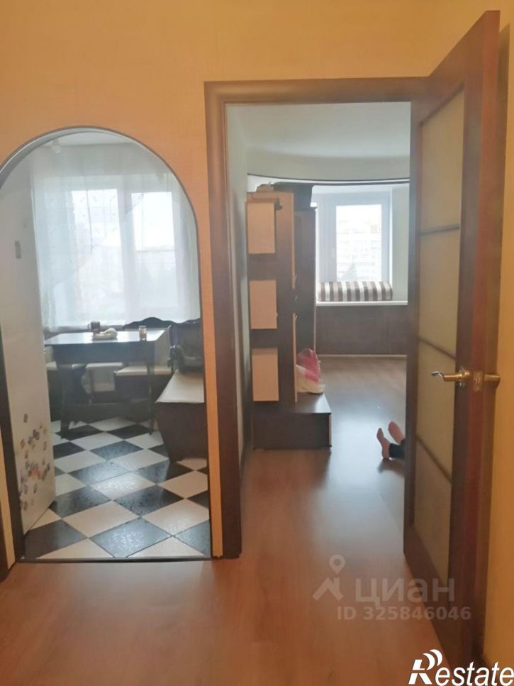 2-комн квартира ул Энтузиастов, 31,  д. 31