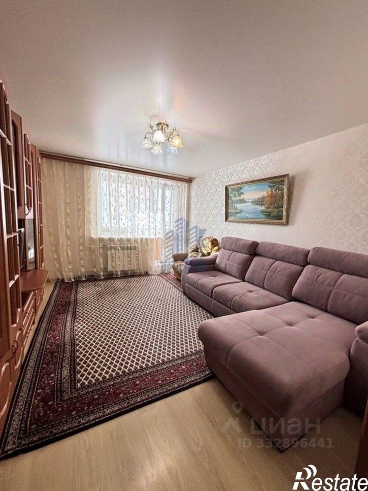 3-комн квартира пр-кт Мира, 98,  д. 98