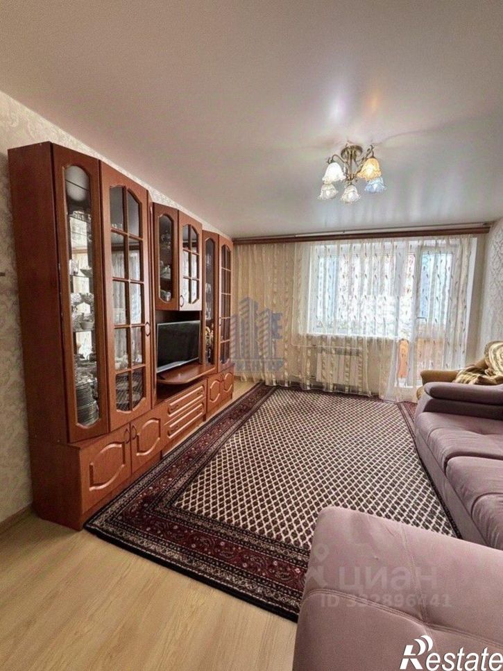 3-комн квартира пр-кт Мира, 98,  д. 98