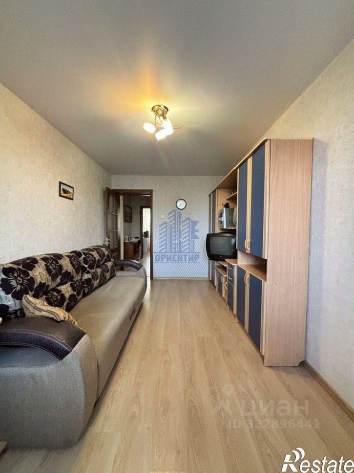 3-комн квартира пр-кт Мира, 98,  д. 98
