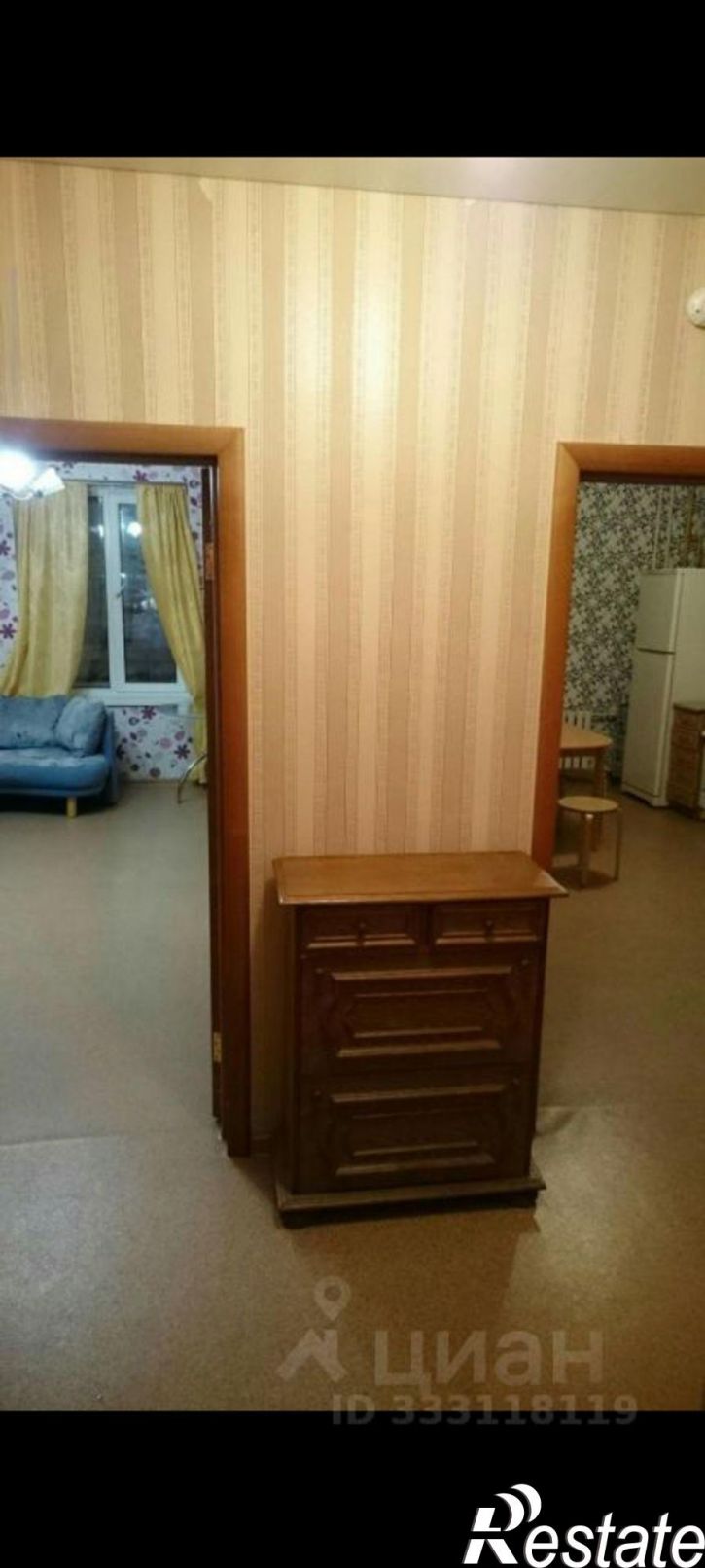 1-комн квартира Московский пр-кт, 16,  д. 16