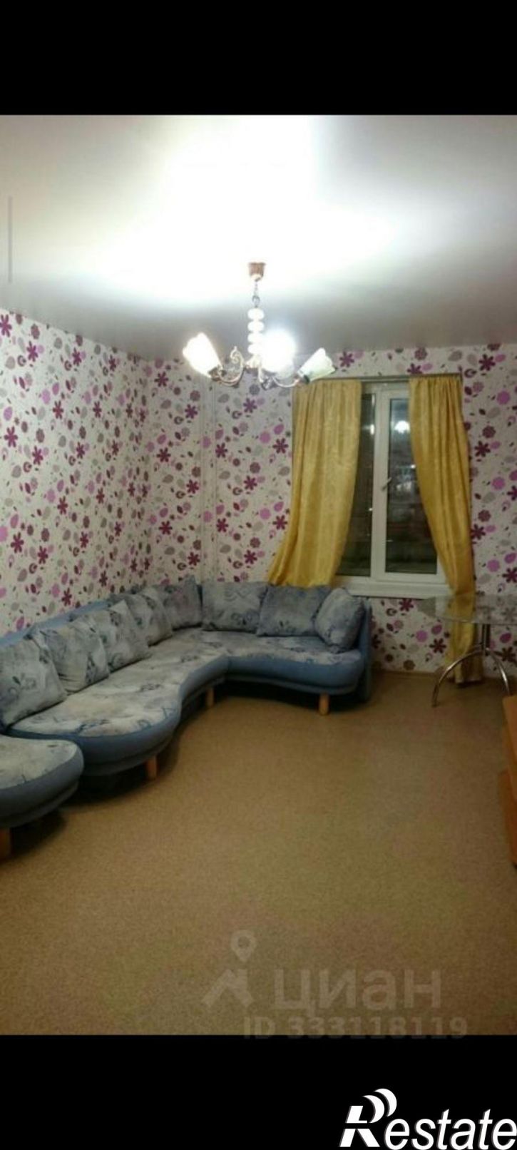 1-комн квартира Московский пр-кт, 16,  д. 16