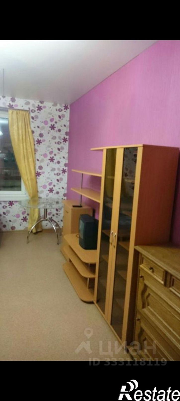 1-комн квартира Московский пр-кт, 16,  д. 16
