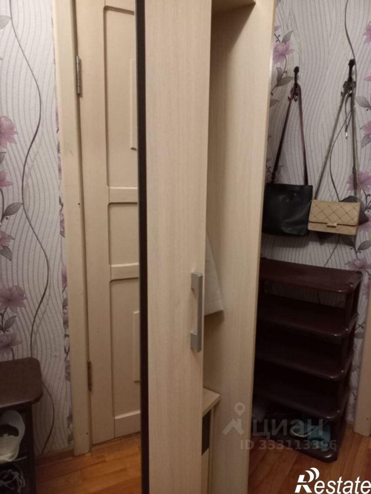 1-комн квартира Ягодный пер, 7,  д. 7