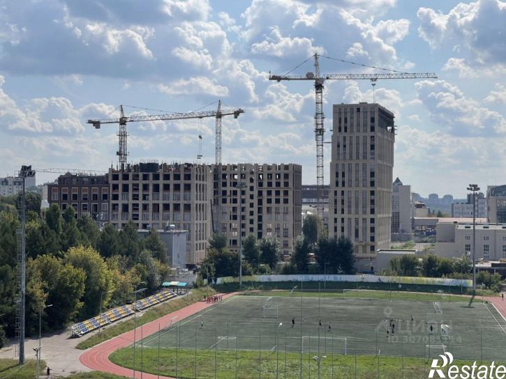 1-комн квартира в новом доме ул К.Маркса, 50,  д. 50