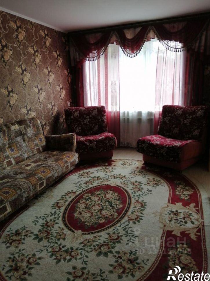 4-комн квартира ул Красина, 10,  д. 10