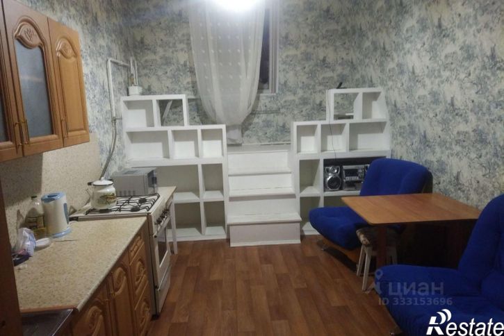 1-комн квартира Московский пр-кт, 16,  д. 16