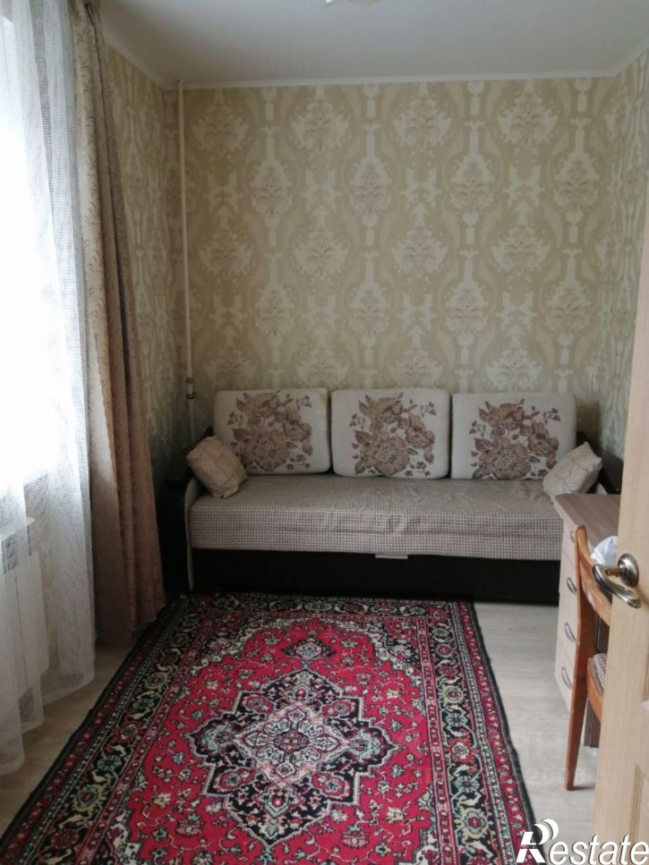 4-комн квартира ул Красина, 10,  д. 10