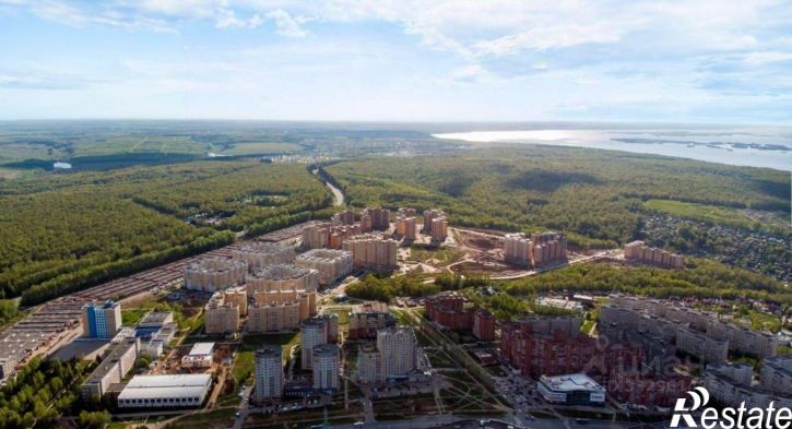 2-комн квартира в новом доме ул Академика РАН Х.М.Миначева, 44,  д. 44