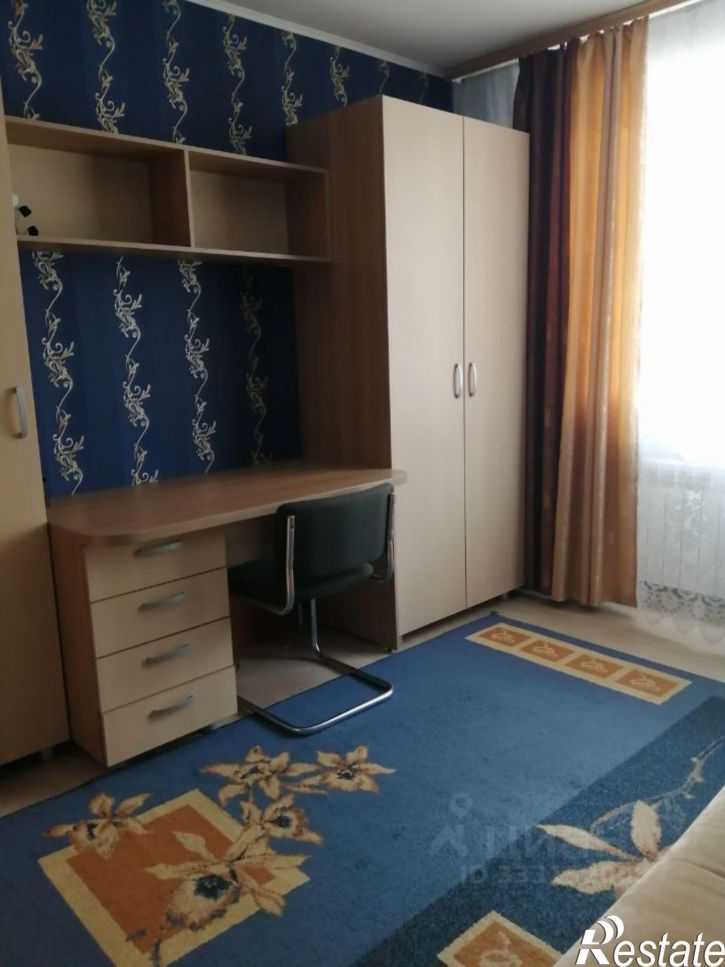4-комн квартира ул Красина, 10,  д. 10