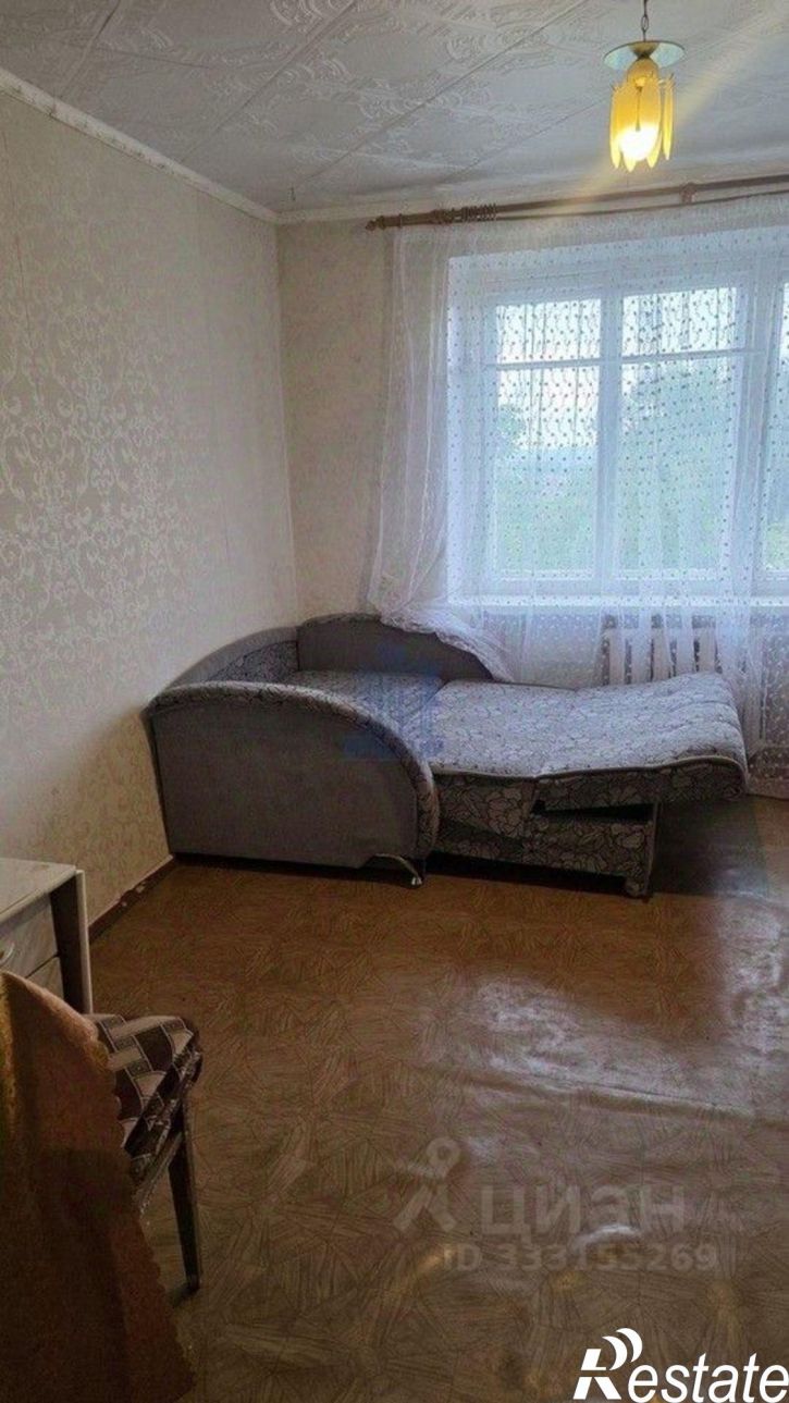 Комната Канашское шоссе, 1,  д. 1