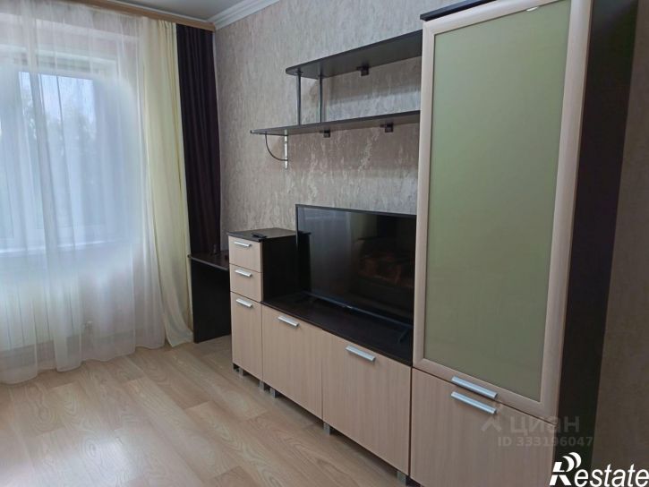 1-комн квартира ул Ярославская, 72,  д. 72