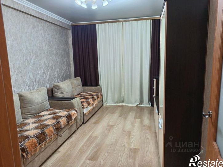 1-комн квартира ул Ярославская, 72,  д. 72