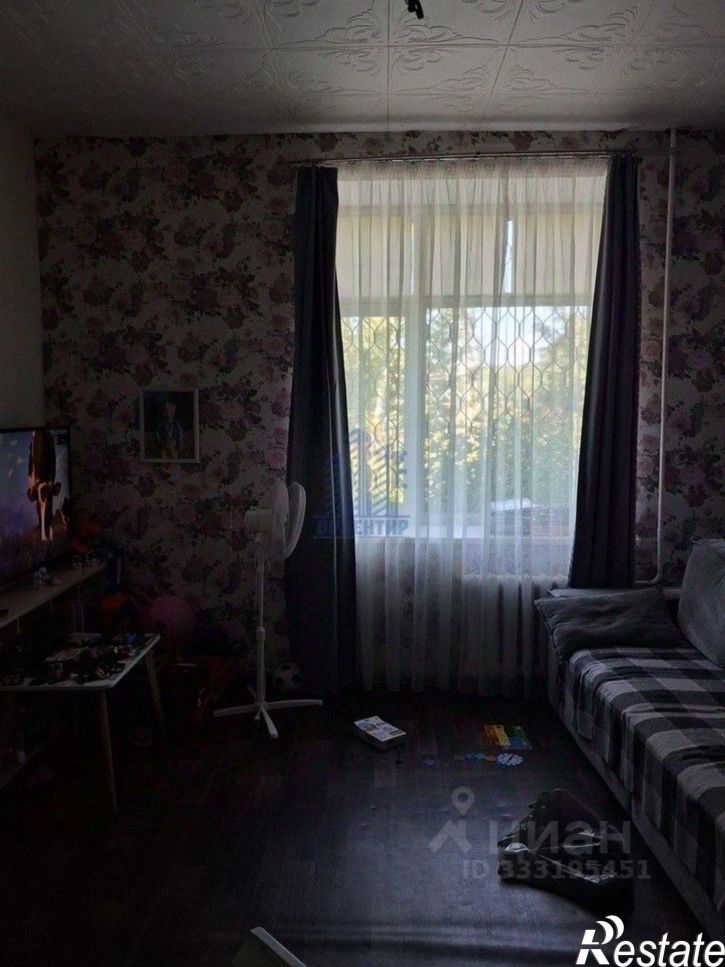 1-комн квартира ул Энтузиастов, 22,  д. 22