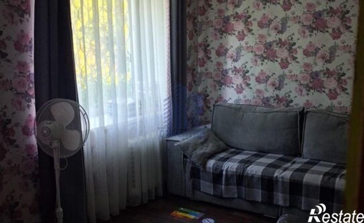 1-комн квартира ул Энтузиастов, 22,  д. 22