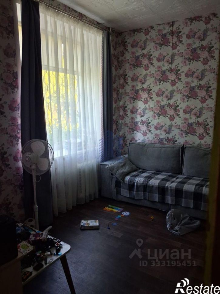 1-комн квартира ул Энтузиастов, 22,  д. 22