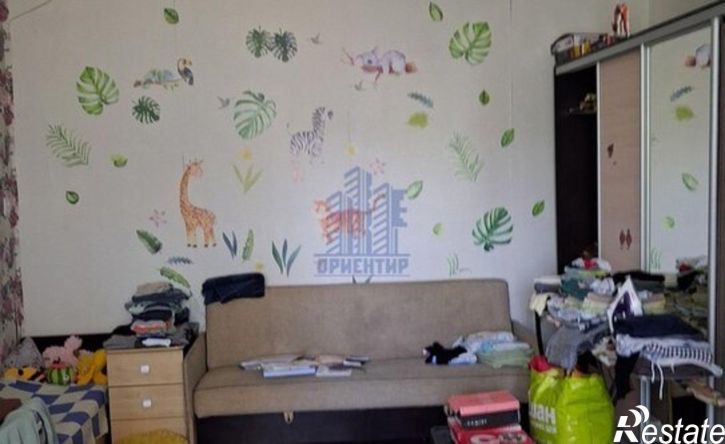 1-комн квартира ул Энтузиастов, 22,  д. 22