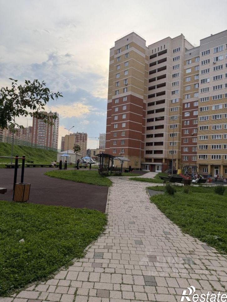 1-комн квартира