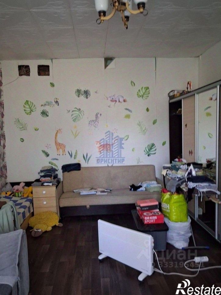 1-комн квартира ул Энтузиастов, 22,  д. 22