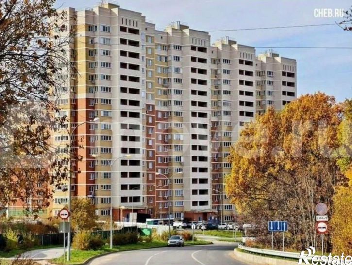 1-комн квартира