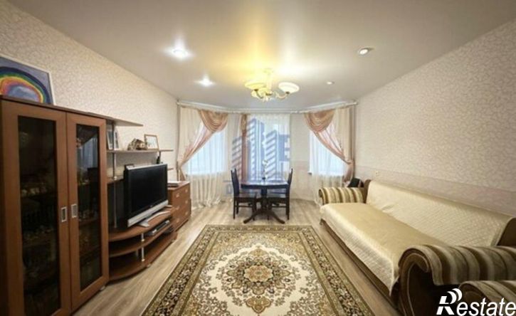 3-комн квартира б-р А.Миттова, 14,  д. 14
