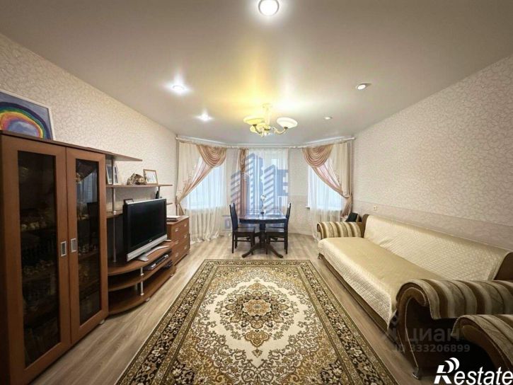 3-комн квартира б-р А.Миттова, 14,  д. 14