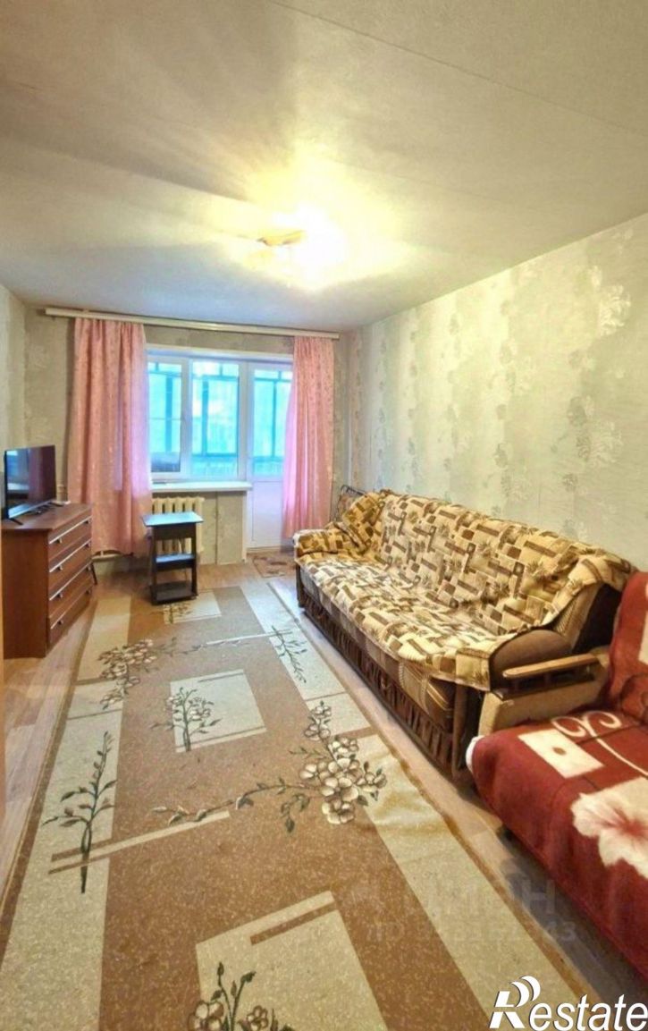 1-комн квартира ул Декабристов, 41,  д. 41